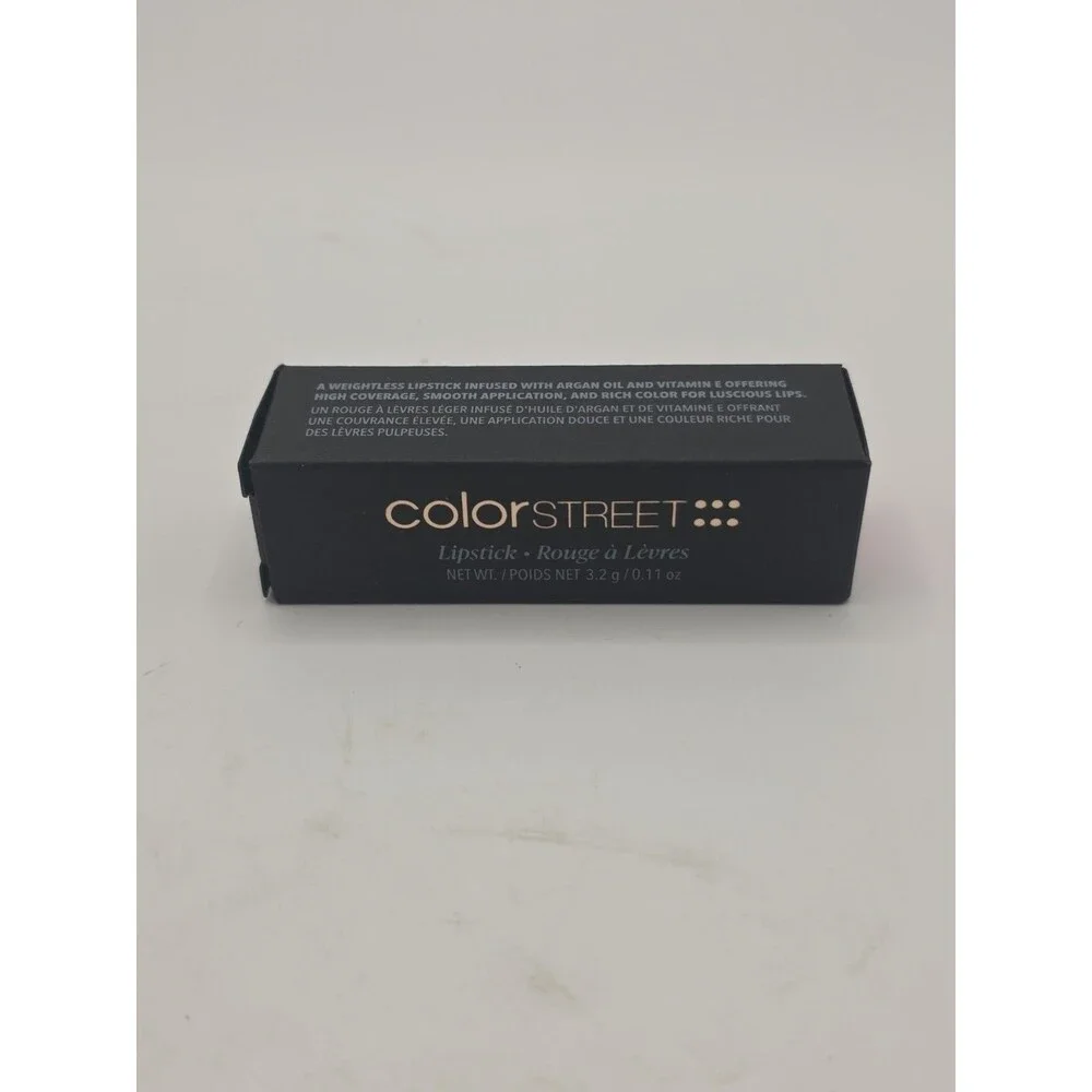 ColorStreet Satin Lipstick 